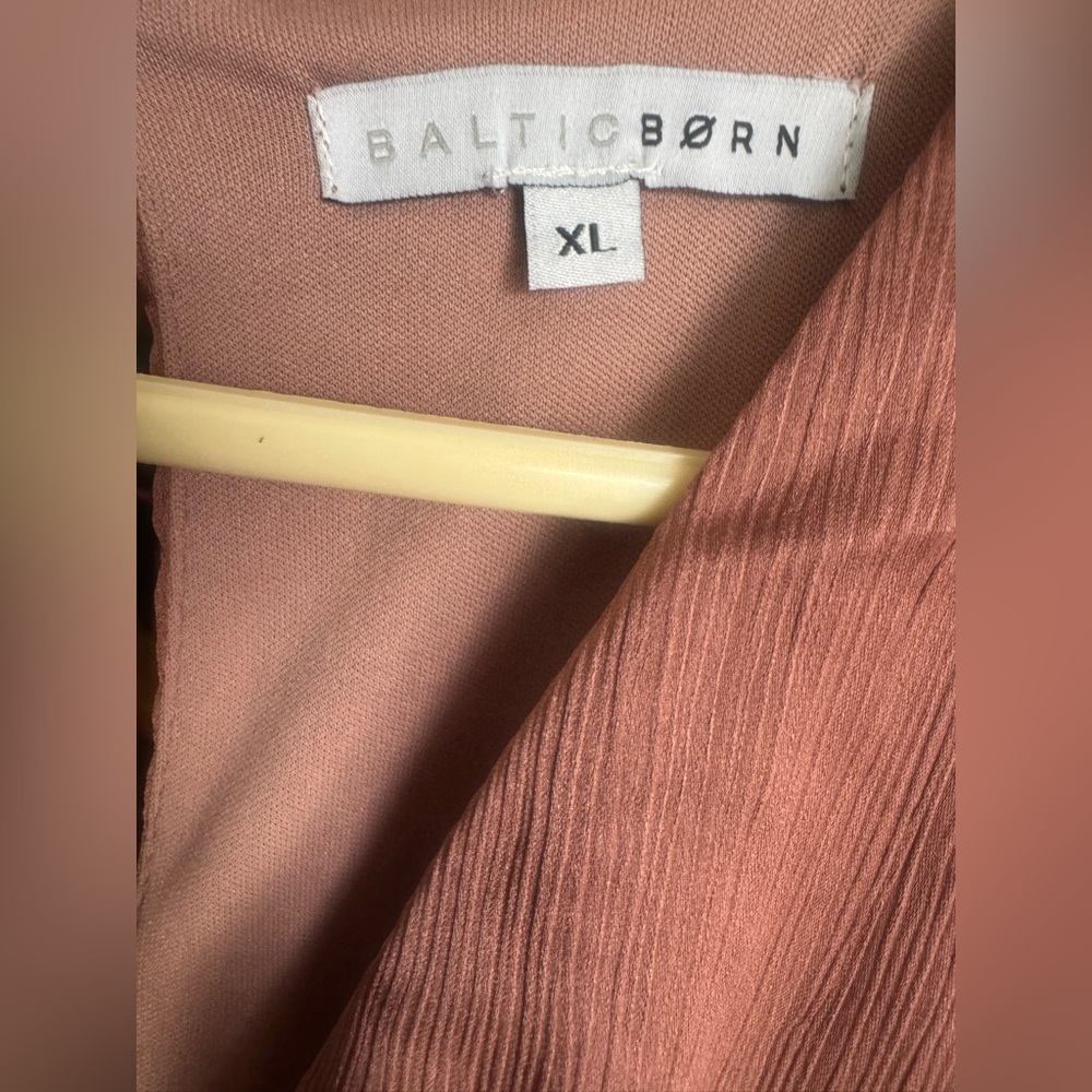 Baltic Born Mauve Maxi Dress - Picture 6 of 7